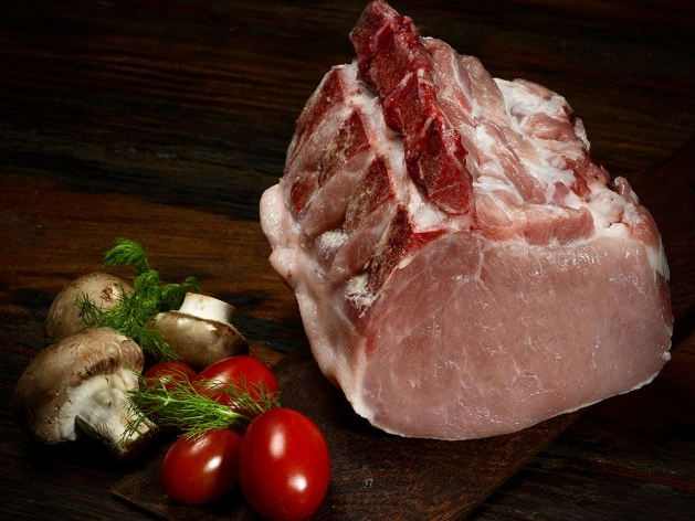 COSTELETA DE CERDO X KG