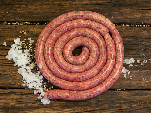 SALCHICHA PARRILLERA X KG