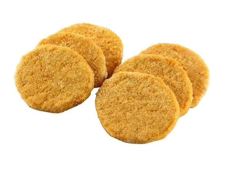 MEDALLONES DE MERLUZA Y ESPINACA X KG