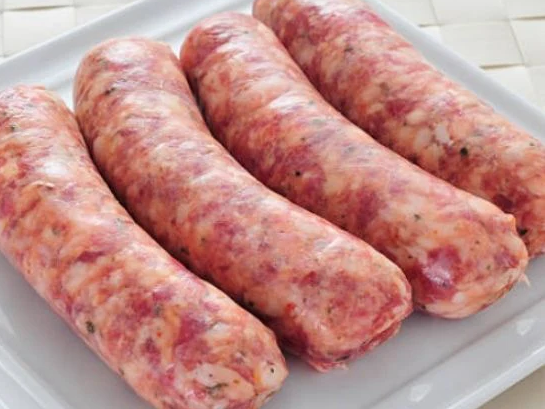 CHORIZO CRIOLLO X KG