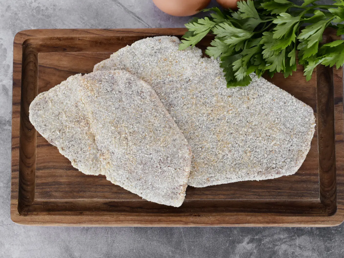 MILANESA DE POLLO X 2 KG