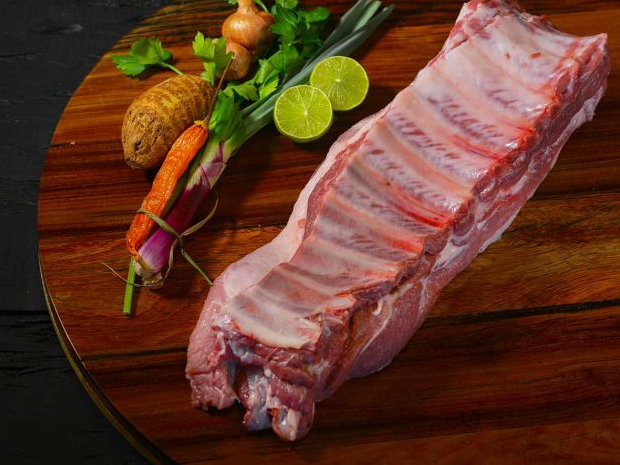 COSTILLA DE CERDO X KG de Frigorifico Argentino