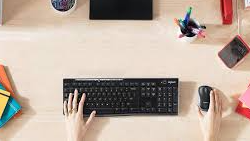 TECLADOS Y MOUSE OFICINA