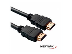 CABLE HDMI 1.50MTS NETMAK