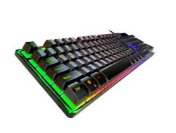 TECLADO GX SCORPION K8
