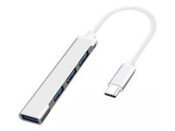 HUB USB C NETMAK NM-AC09