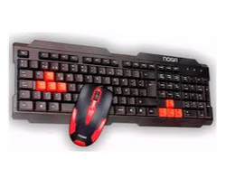 KIT TECLADO Y MOUSE NOGA STORMER NKB-300