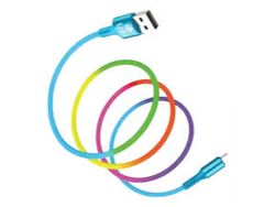CABLE USB A MICRO USB NETMAK MAGIC