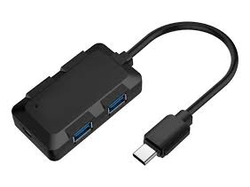 HUB USB-C NETMAK NM-HUBC