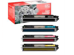 TONER P/ HP CE313A/CF353A (MAGENTA)