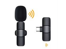 MICROFONO CORBATERO INALAMBRICO SOUL TIPO C