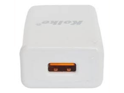 CARGADOR USB 2A KOLKE (SIN CABLE)