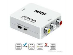CONVERSOR DE HDMI A RCA
