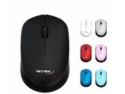 MOUSE INALAMBRICO NETMAK M680