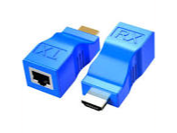 EXTENSOR HDMI POR RED