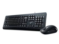 KIT TECLADO Y MOUSE GENIUS KM-160