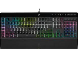 TECLADO CORSAIR K55 RGB PRO