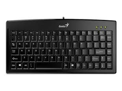 TECLADO USB GENIUS LUXE MATE 100