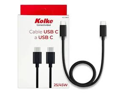 CABLE TIPO C A TIPO C KOKE