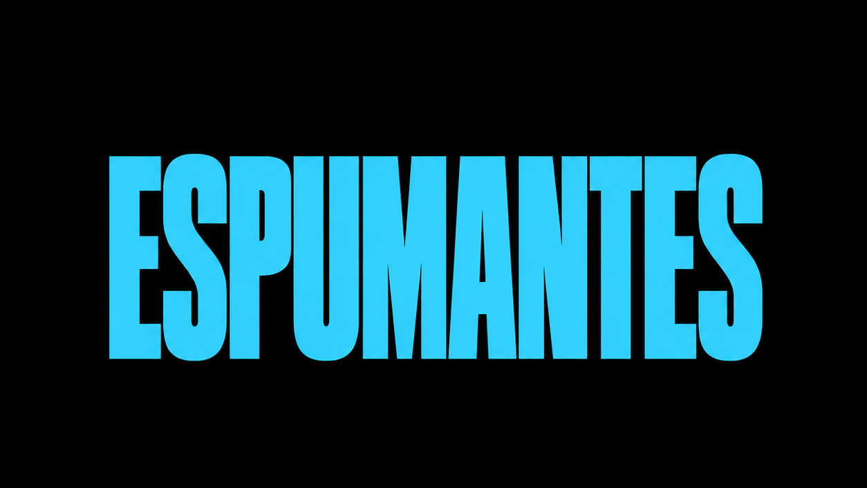 ESPUMANTES