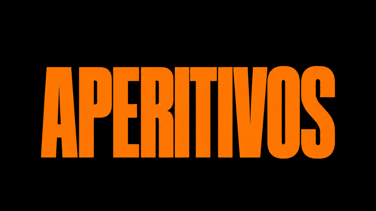 APERITIVOS