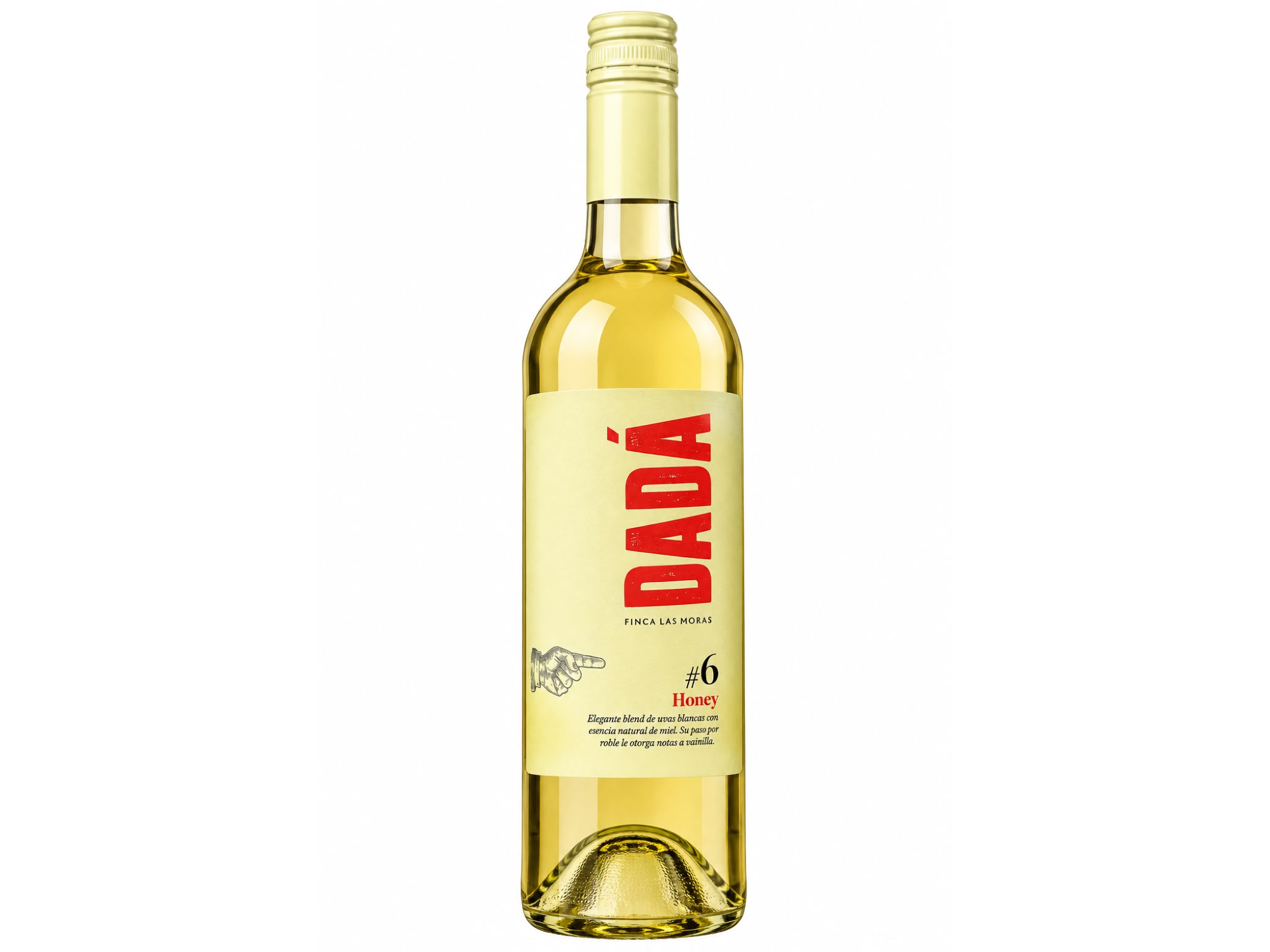 VINO DADA #6 HONEY