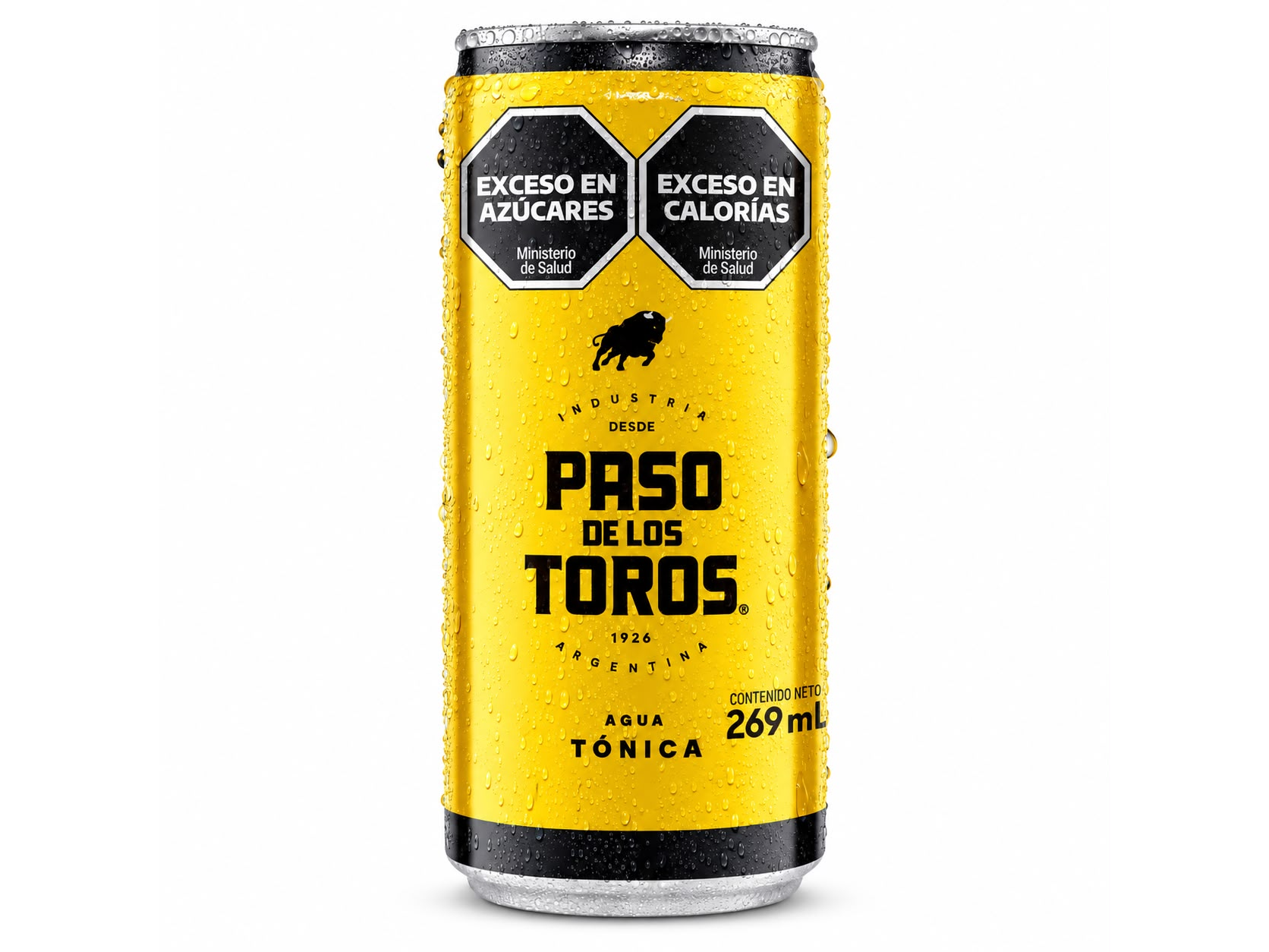 LATA PASO DE LOS TOROS TONICA