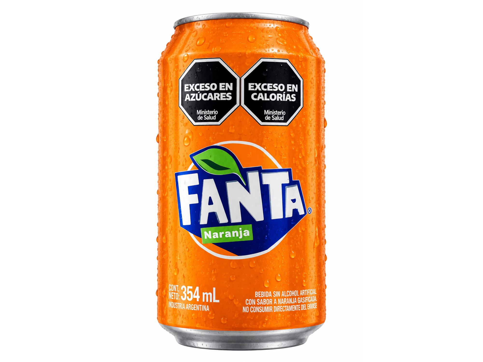 LATA FANTA 350ML