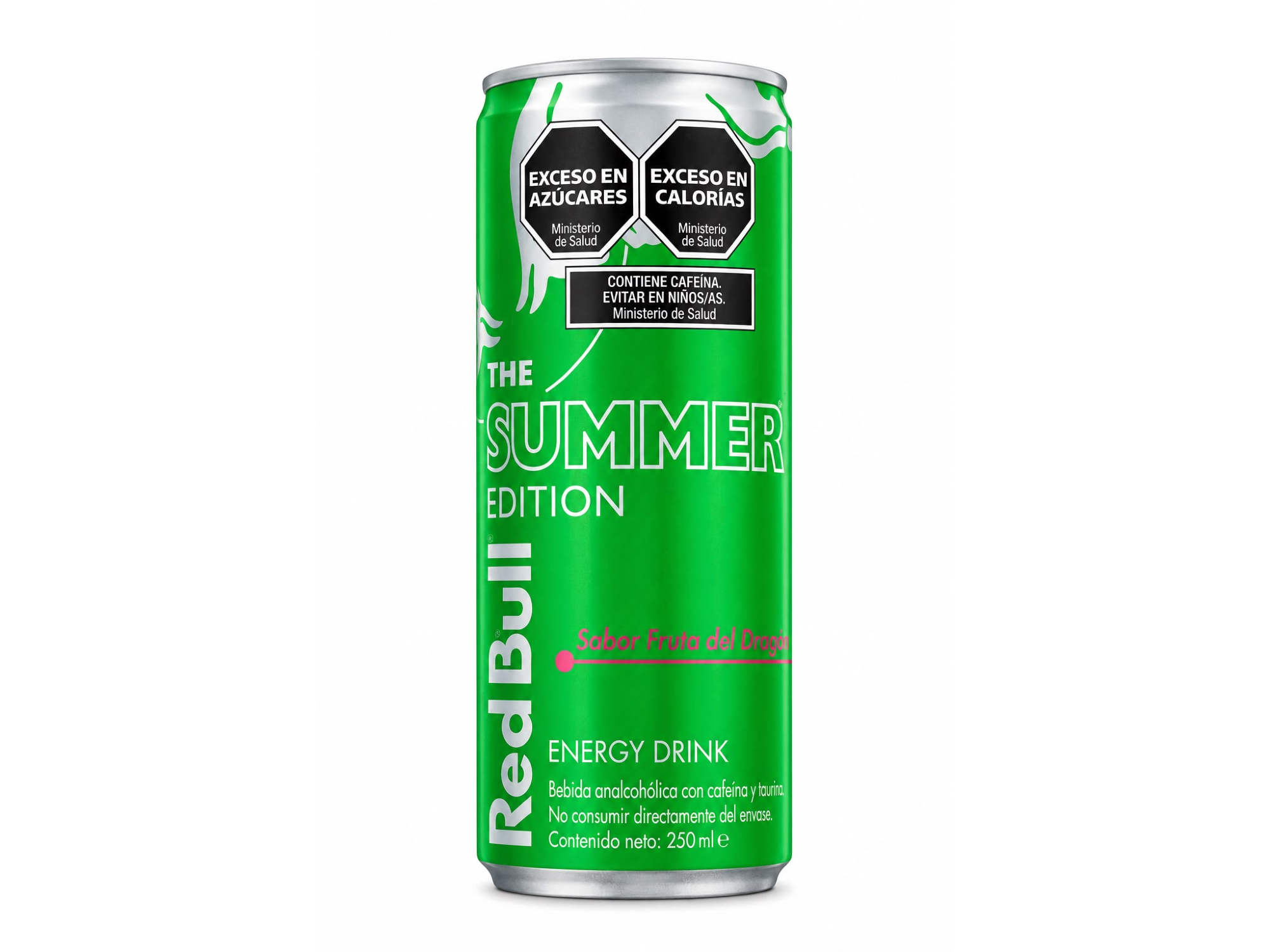ENERGIZANTE RED BULL GREEN EDITION 250ML