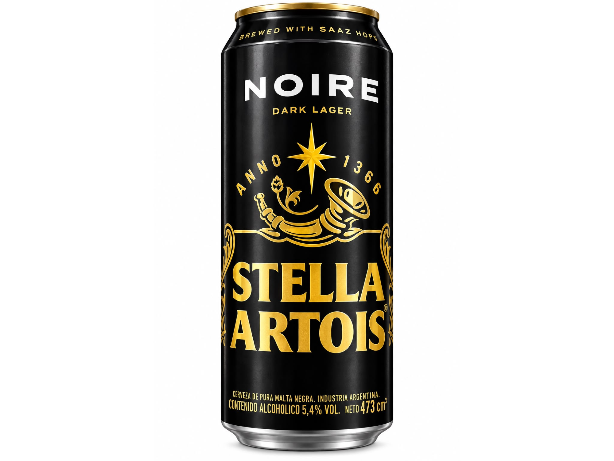 STELLA ARTOIS NEGRA