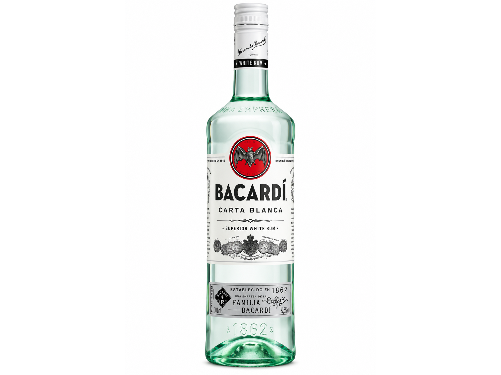 BACARDÍ CARTA BLANCA