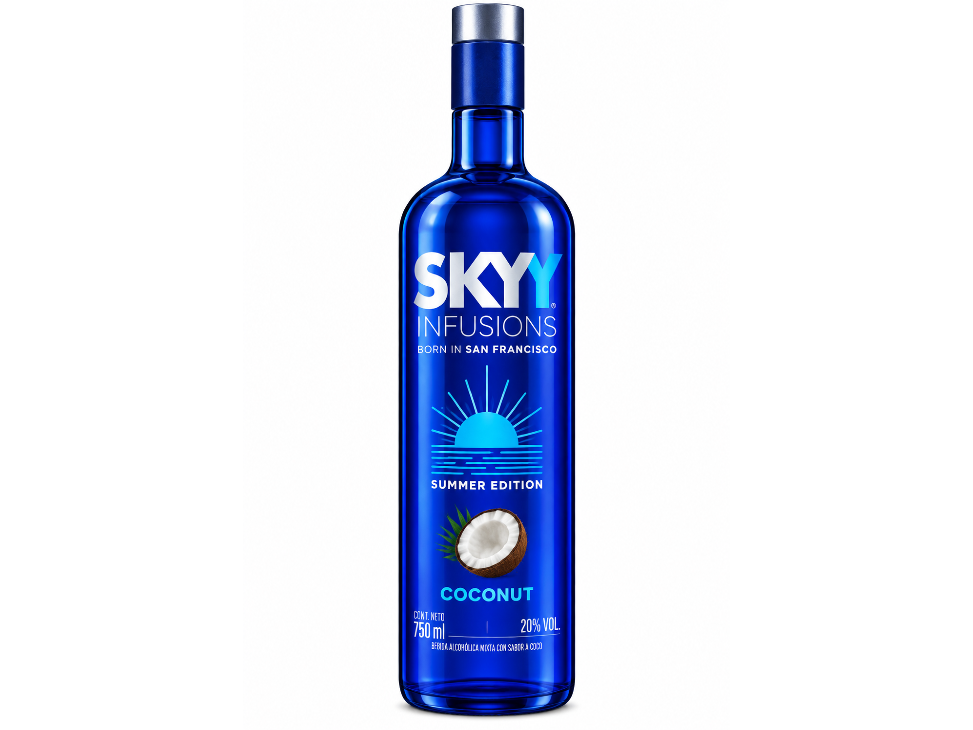 SKYY COCONUT SUMMER EDITION