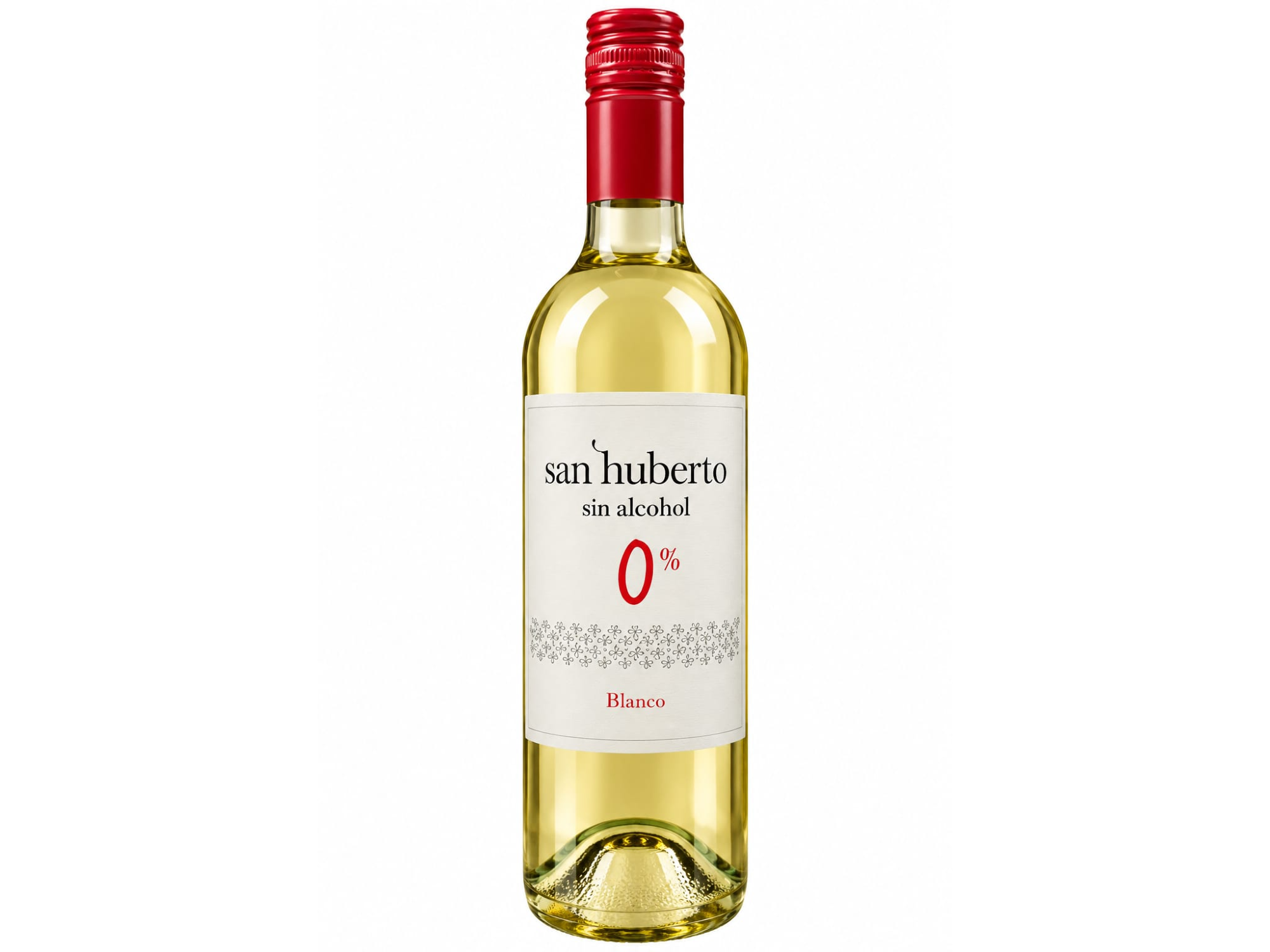 SAN HUBERTO SIN ALCOHOL