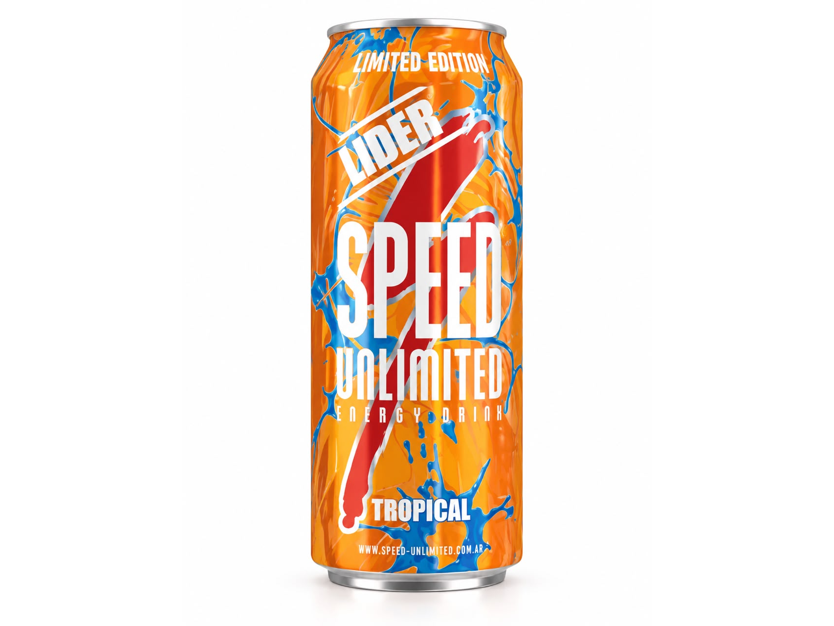 SPEED XL TROPICAL