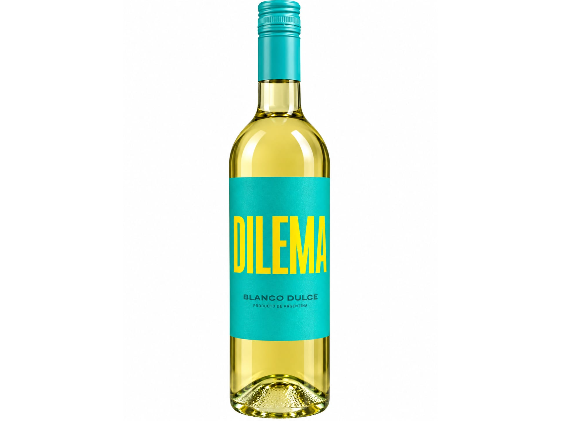 DILEMA BLANCO DULCE