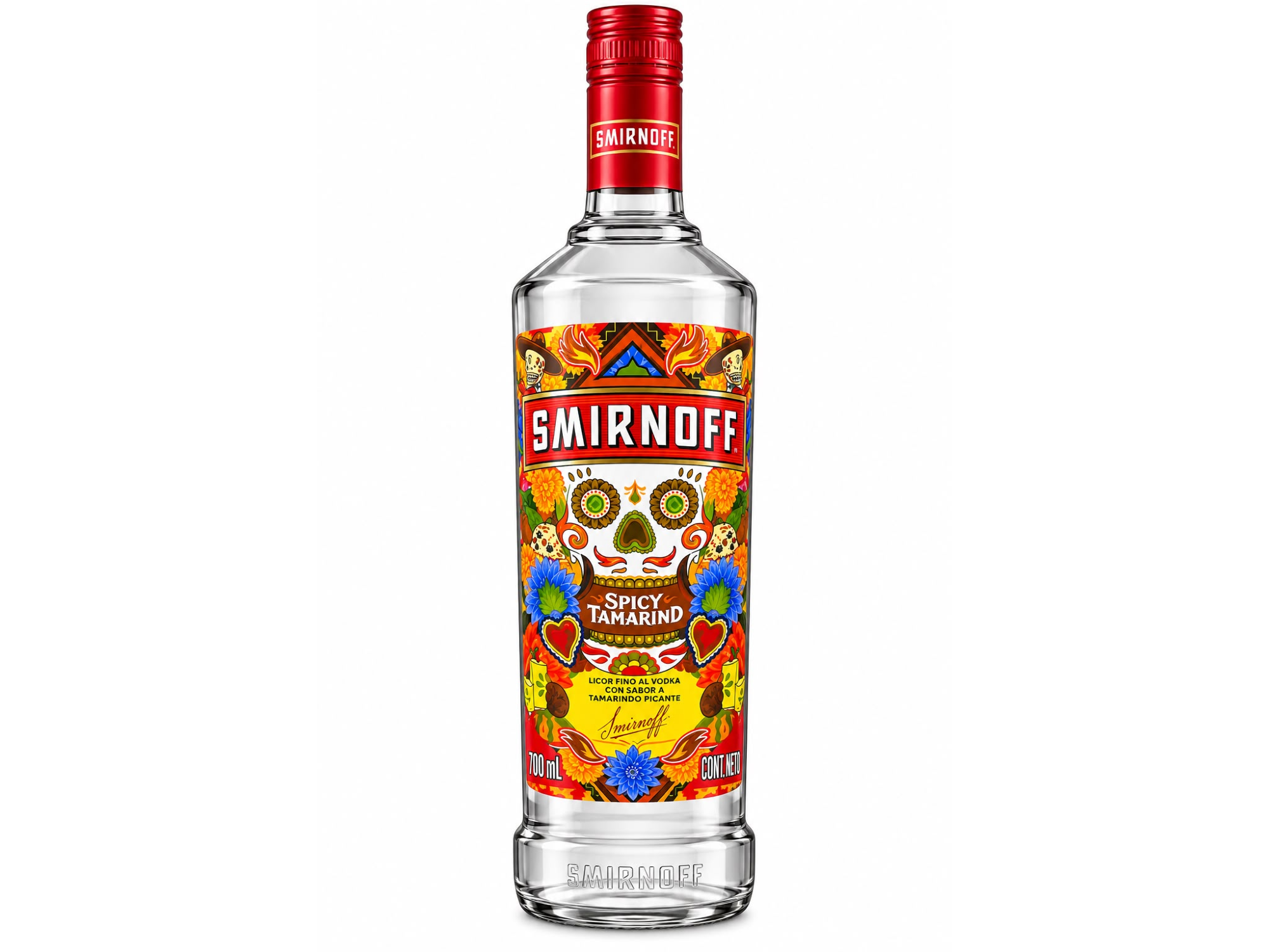 SMIRNOFF SPICY TAMARIND