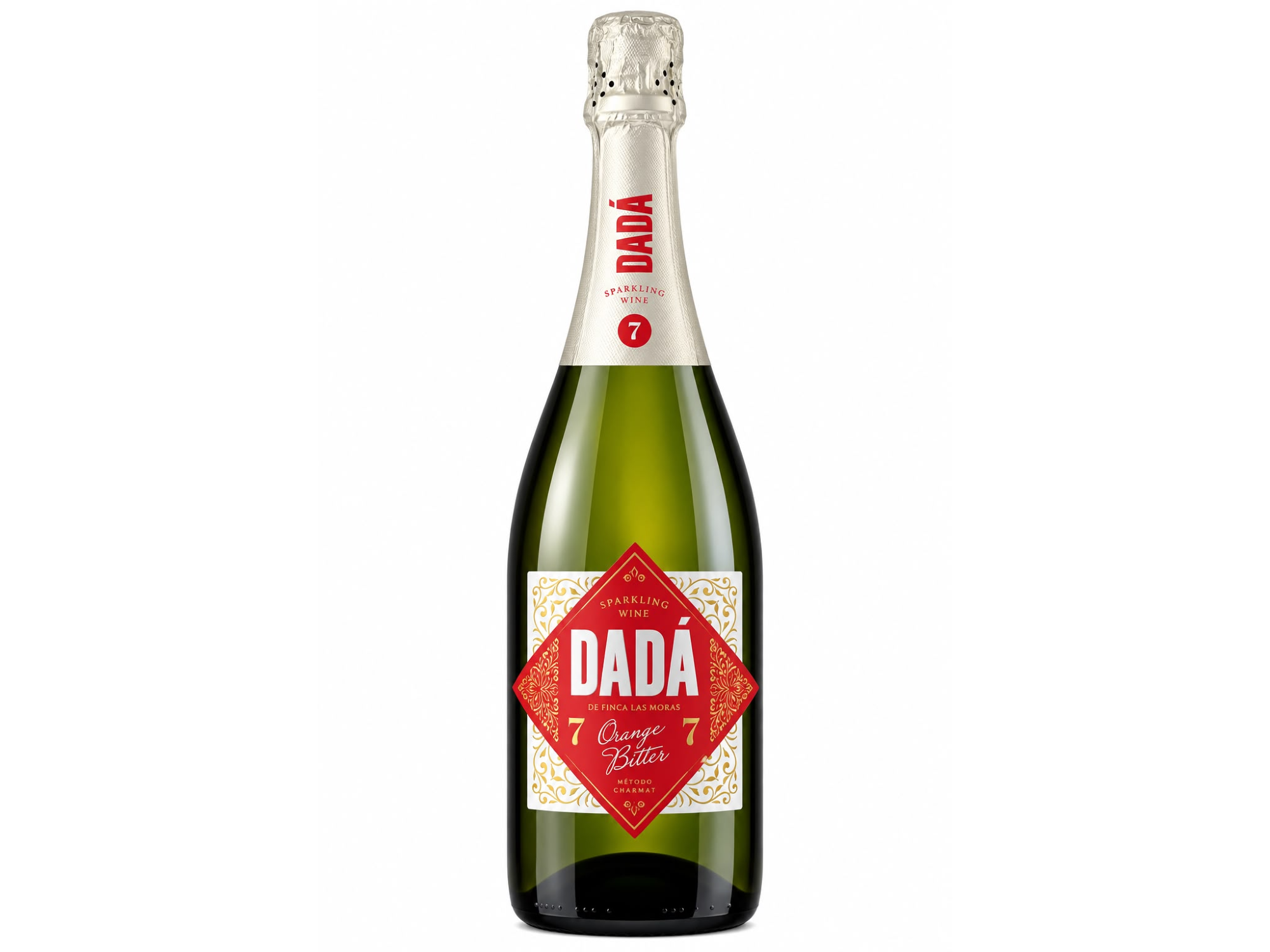 ESPUMANTE DADA 7 ORANGE BITTER