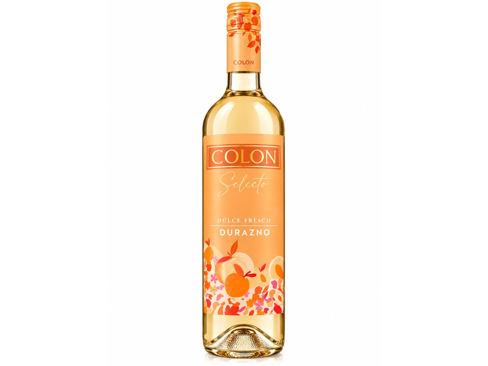 COLON SELECTO DURAZNO