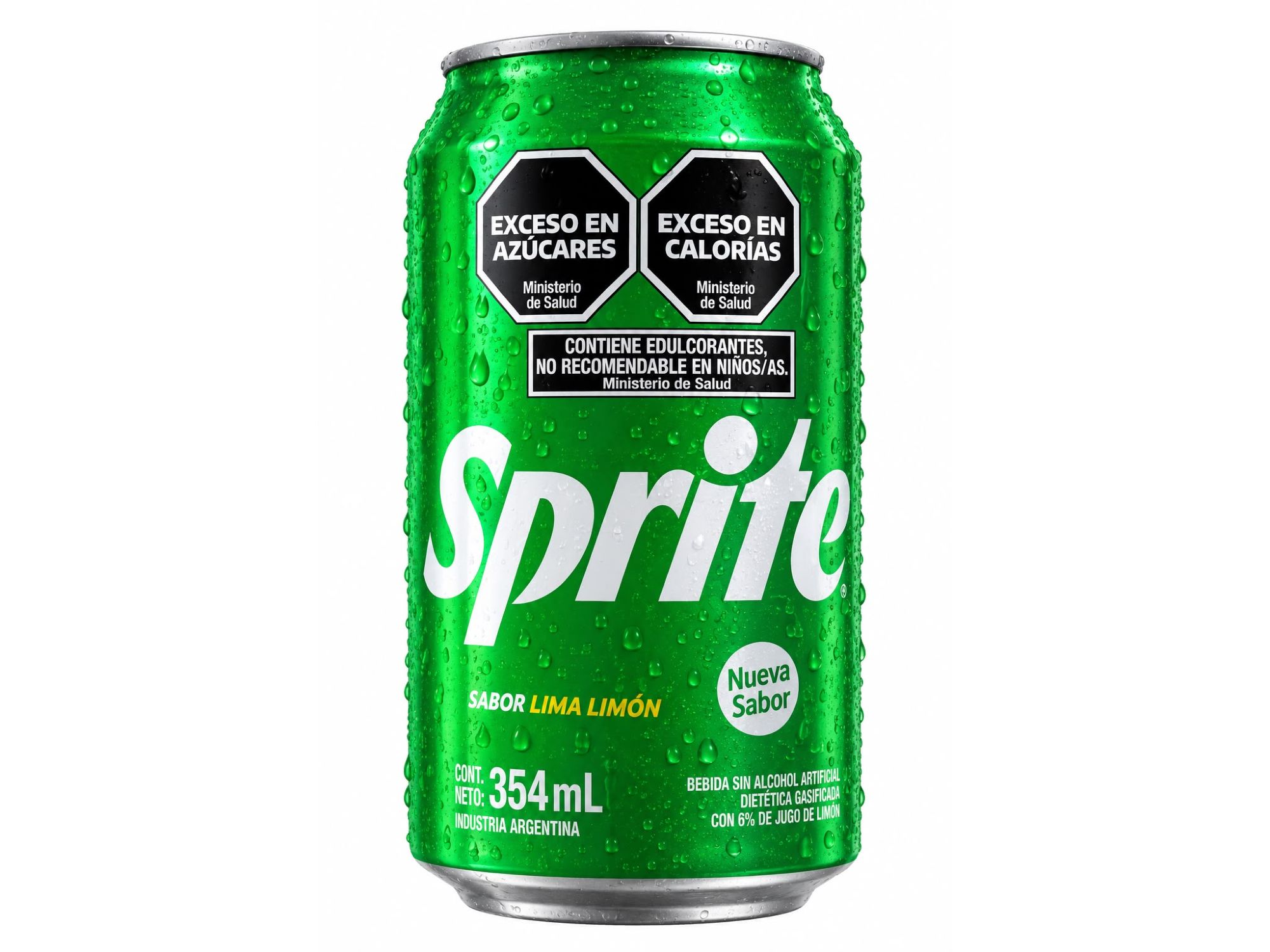LATA SPRITE 350ML