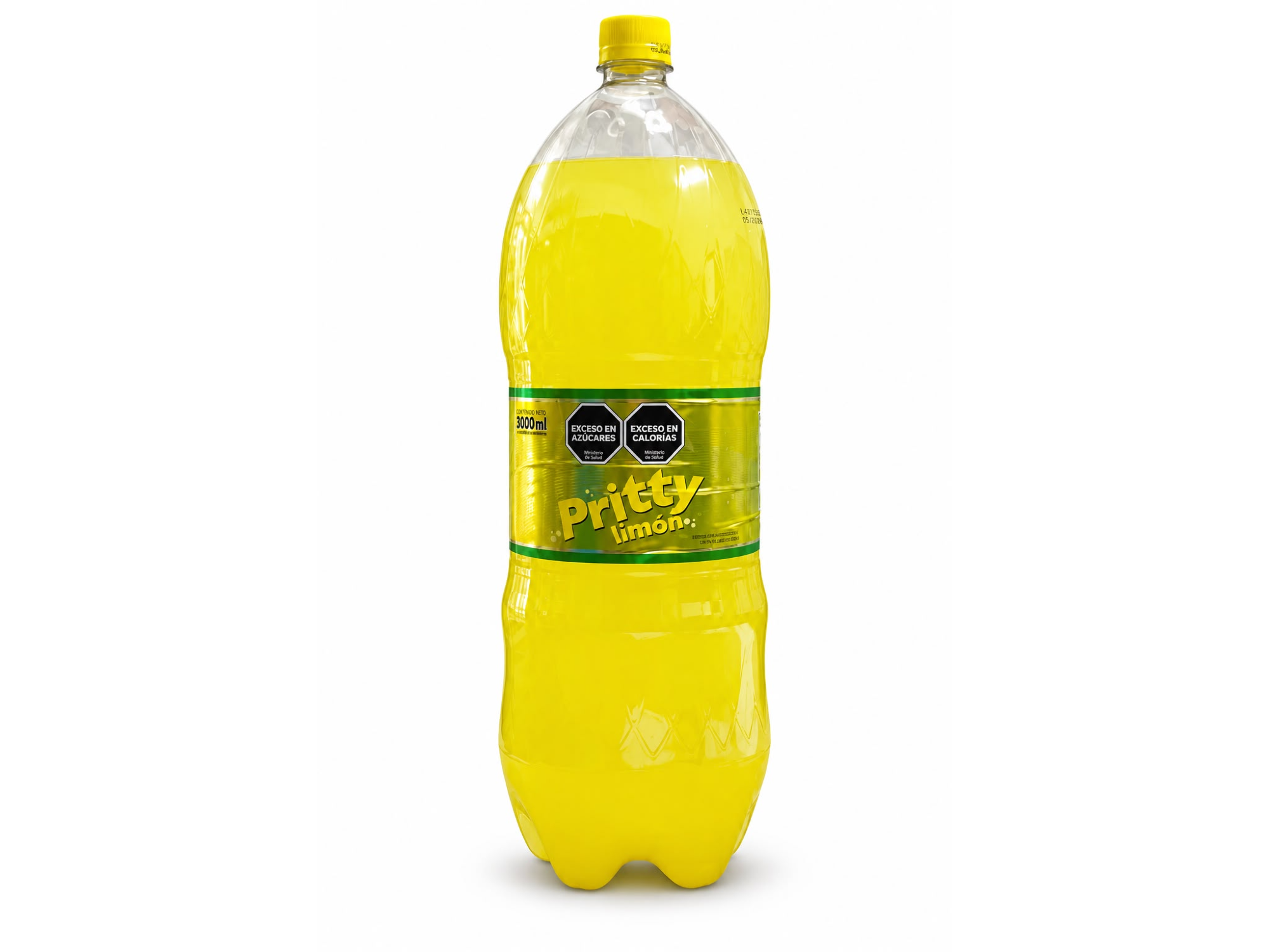 PRITTY LIMON 3L