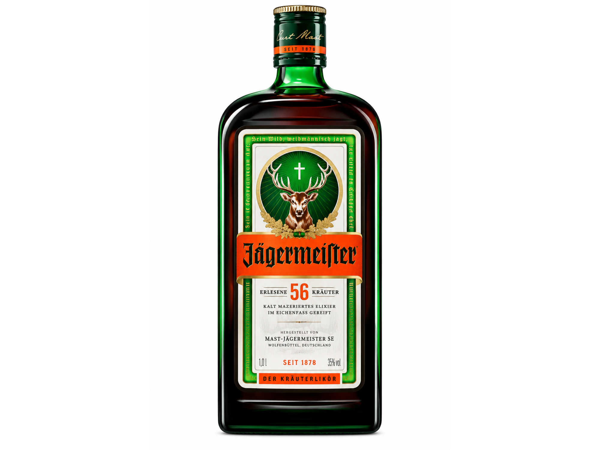 JAGERMEISTER