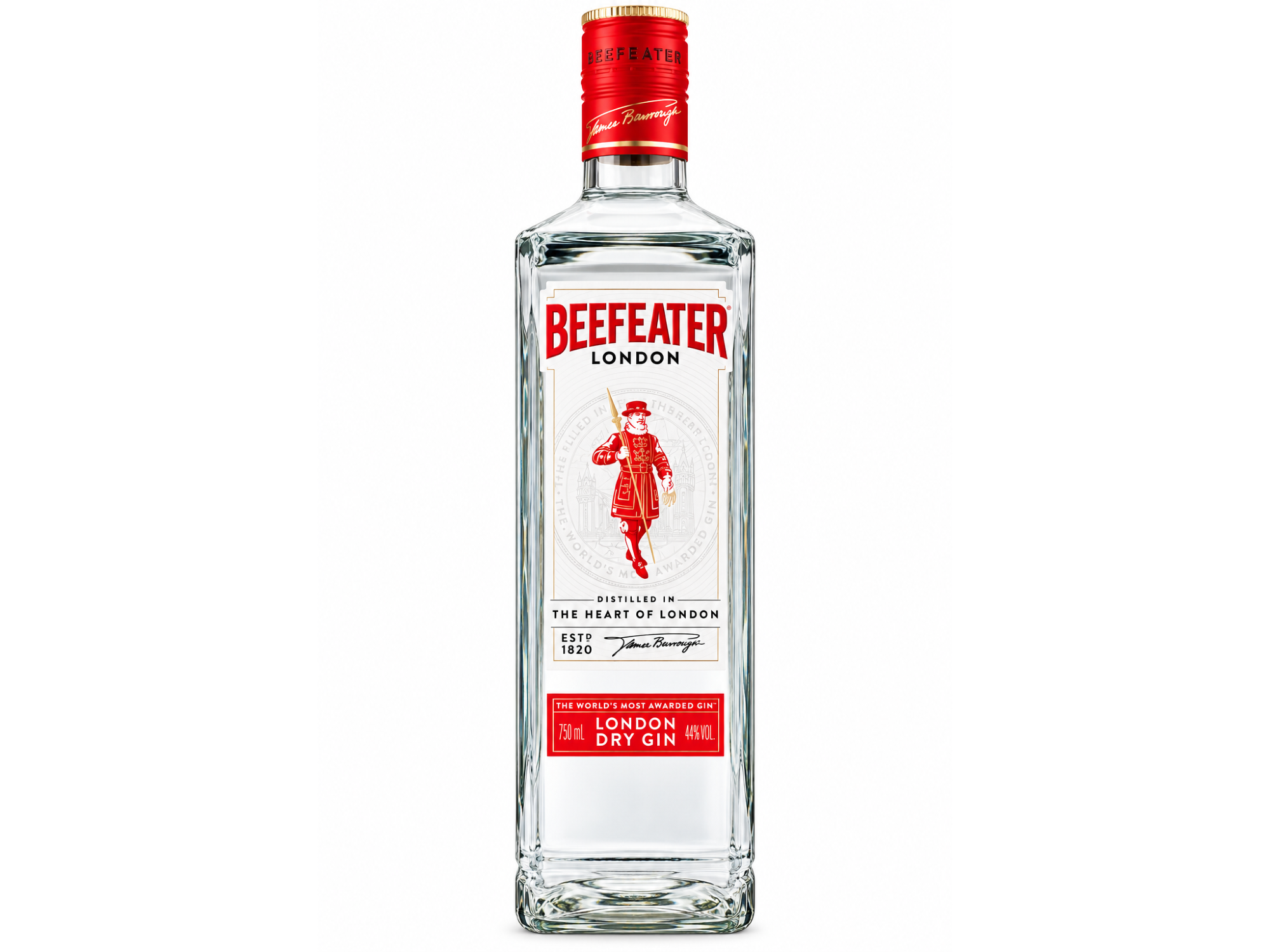 BEEFEATER LONDON DRY