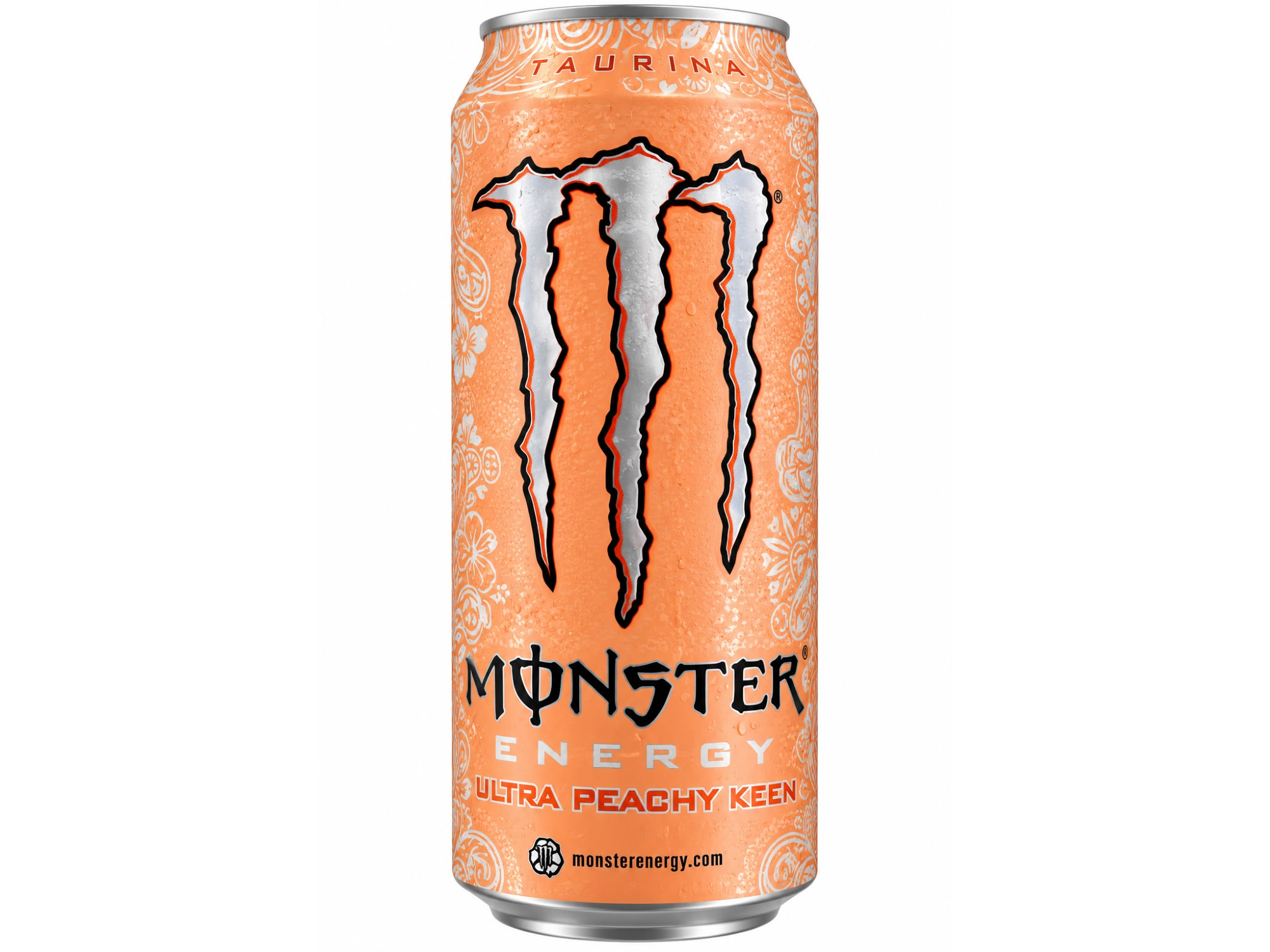 MONSTER ENERGY PEACHY KEEN