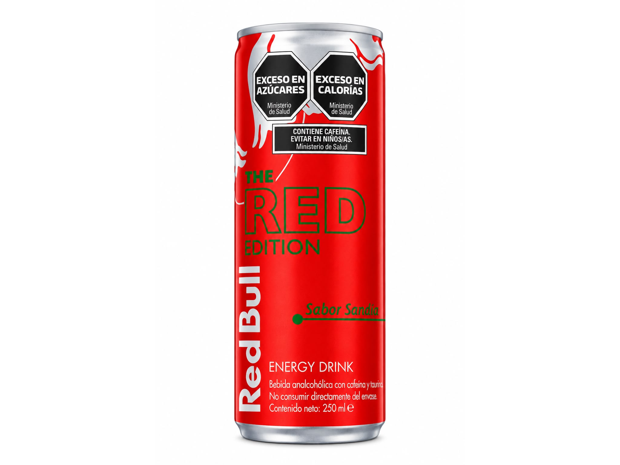 ENERGIZANTE RED BULL WATERMELON 250ML