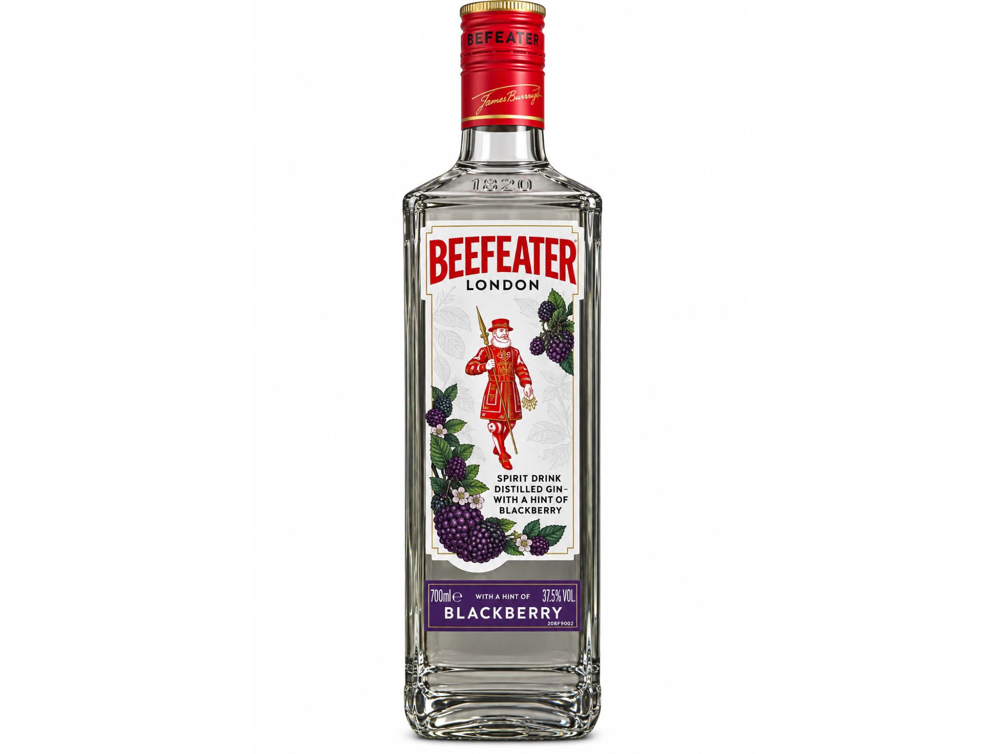 BEEFEATER BLACKBERRY