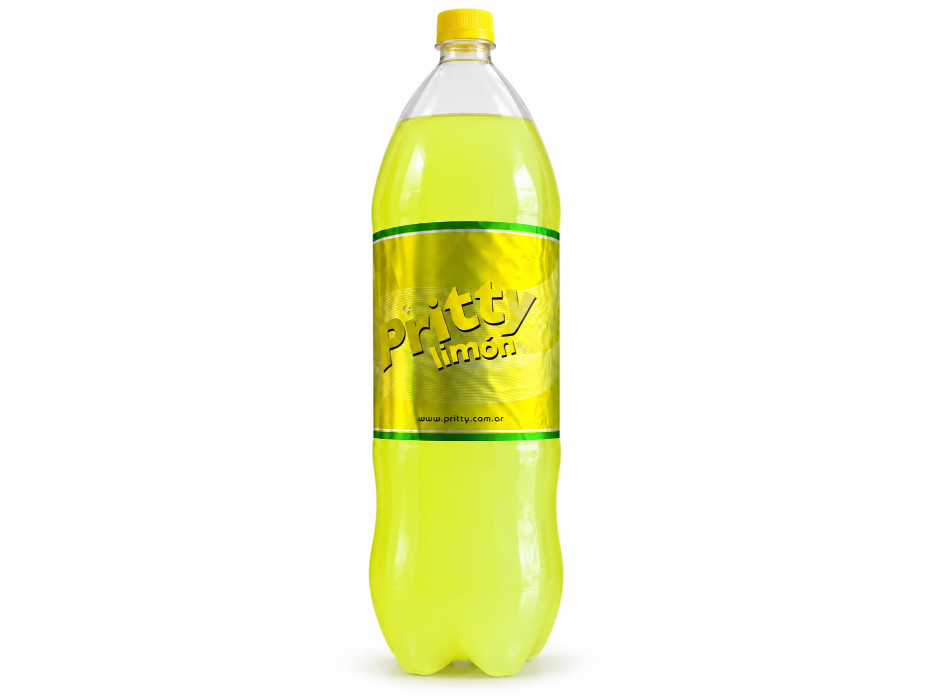 PRITTY LIMON 2.25L