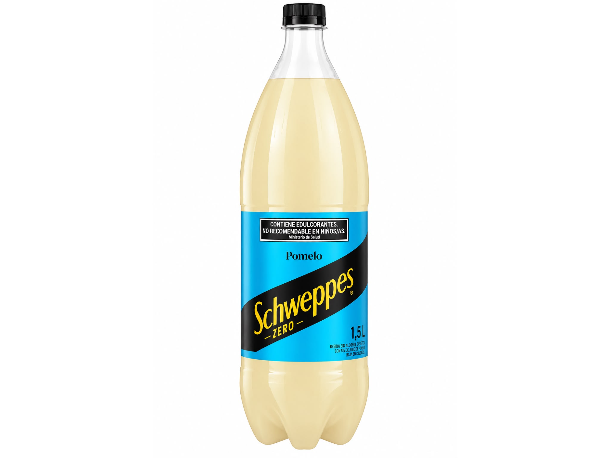 SCHWEPPES POMELO ZERO 1.5.L