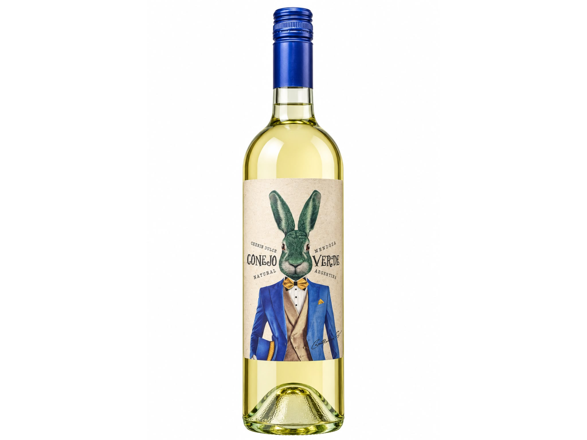 CONEJO VERDE