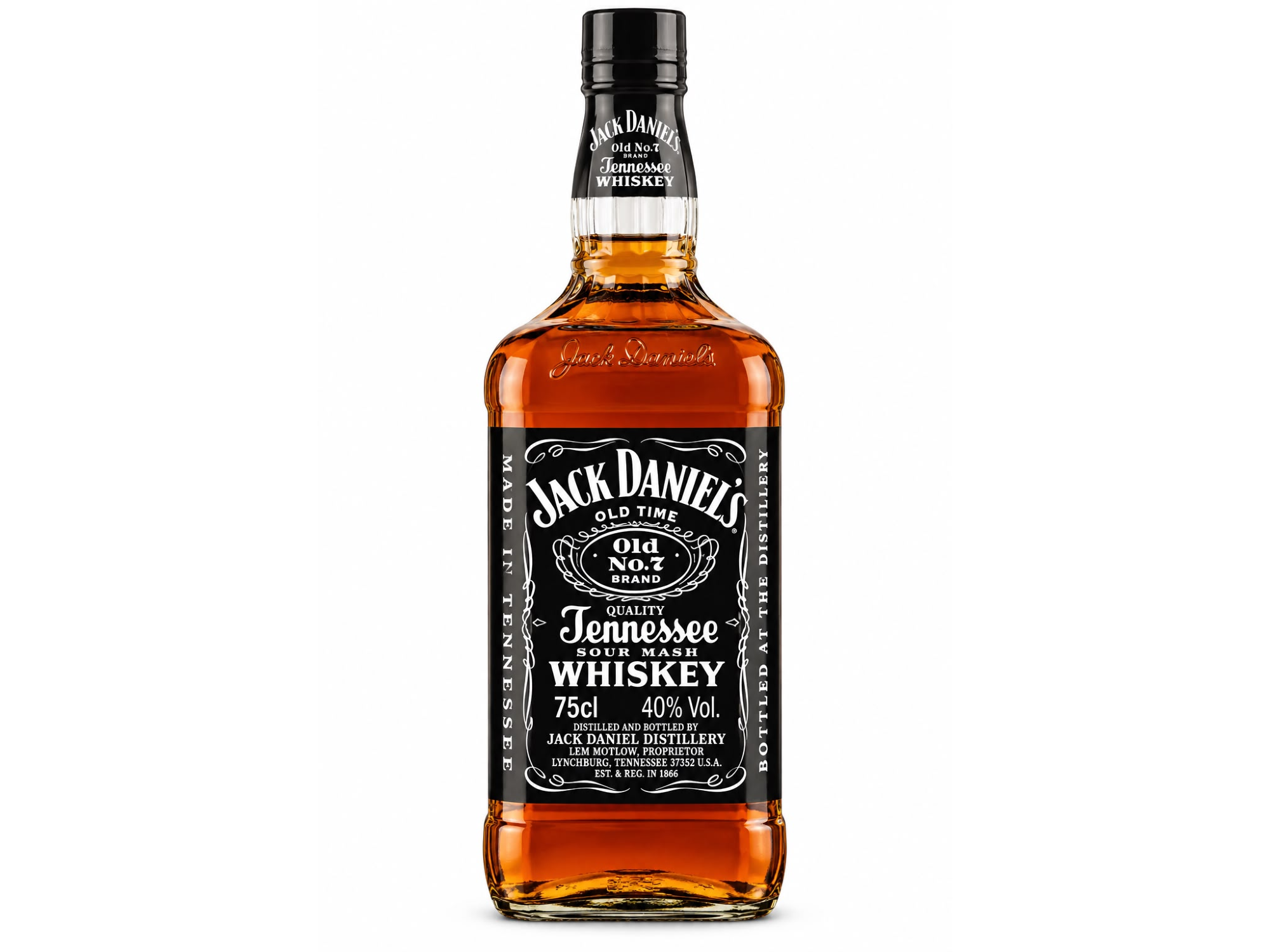 JACK DANIEL'S OLD N°7