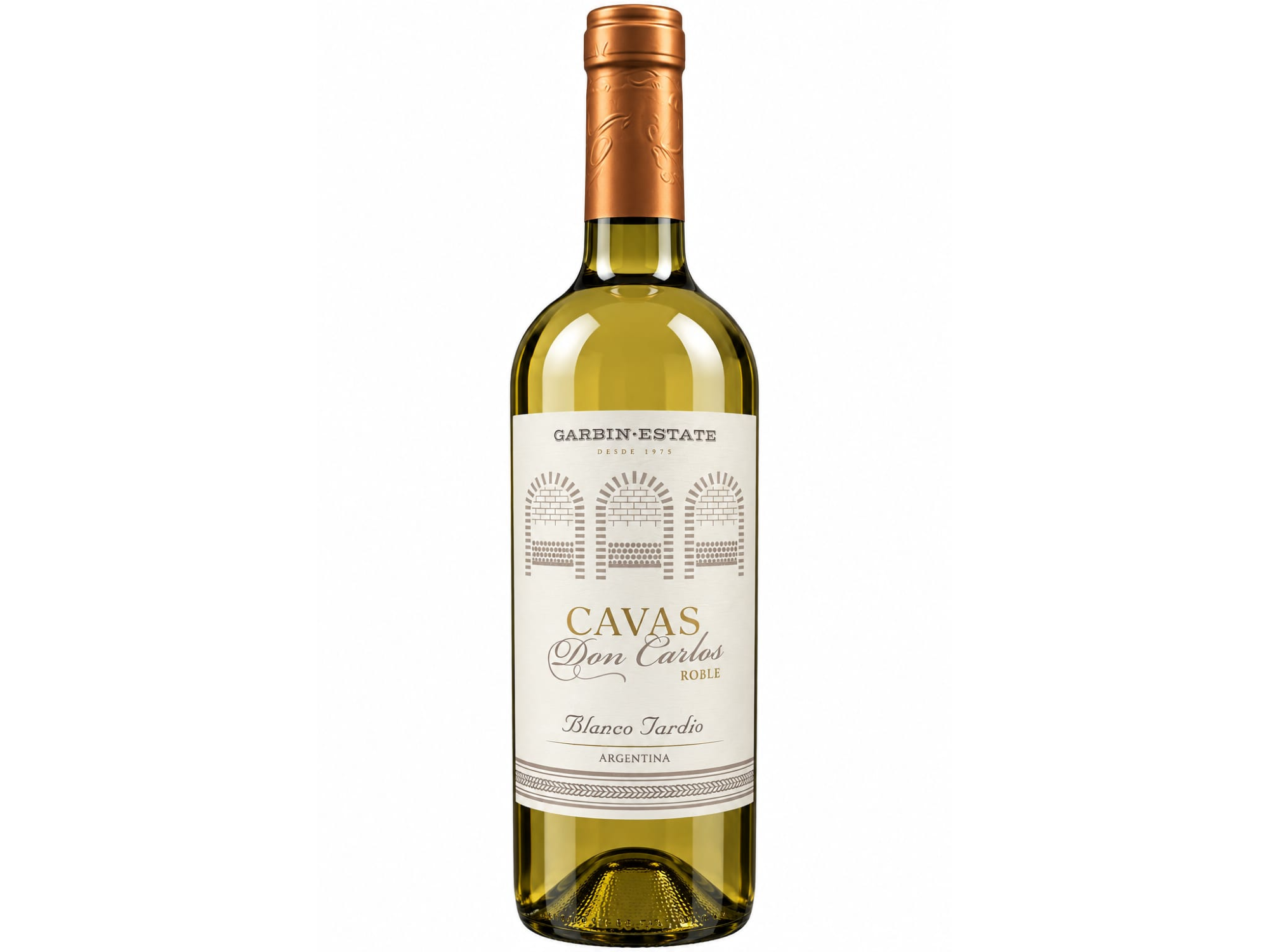 CAVAS DON CARLOS BLANCO TARDIO